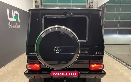 Mercedes-Benz G-Класс AMG, 2016 год, 8 800 000 рублей, 5 фотография