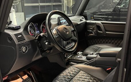 Mercedes-Benz G-Класс AMG, 2016 год, 8 800 000 рублей, 7 фотография