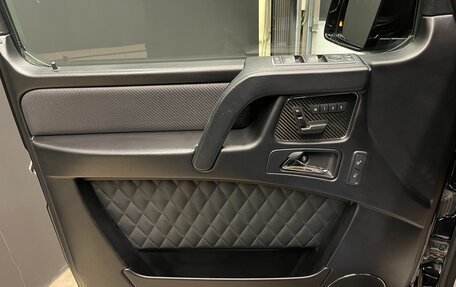 Mercedes-Benz G-Класс AMG, 2016 год, 8 800 000 рублей, 8 фотография