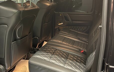 Mercedes-Benz G-Класс AMG, 2016 год, 8 800 000 рублей, 12 фотография