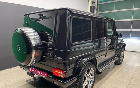 Mercedes-Benz G-Класс AMG, 2016 год, 8 800 000 рублей, 6 фотография
