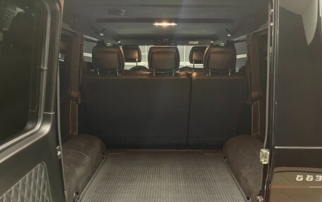 Mercedes-Benz G-Класс AMG, 2016 год, 8 800 000 рублей, 20 фотография