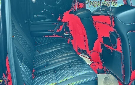 Mercedes-Benz G-Класс AMG, 2016 год, 8 800 000 рублей, 10 фотография