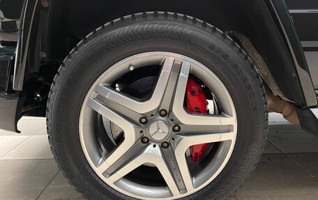 Mercedes-Benz G-Класс AMG, 2016 год, 8 800 000 рублей, 21 фотография