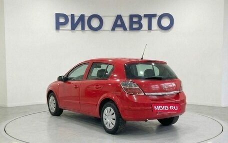 Opel Astra H, 2007 год, 494 999 рублей, 4 фотография