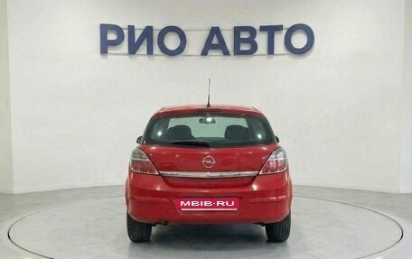 Opel Astra H, 2007 год, 494 999 рублей, 5 фотография