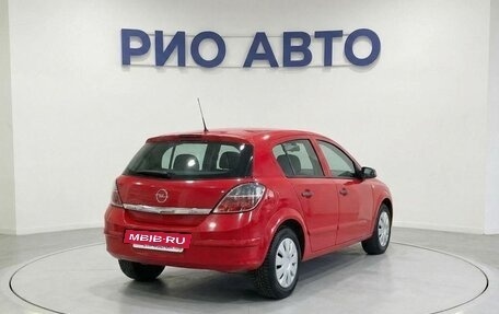 Opel Astra H, 2007 год, 494 999 рублей, 6 фотография