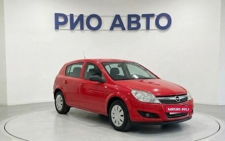Opel Astra H, 2007 год, 494 999 рублей, 3 фотография