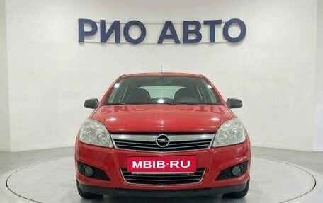Opel Astra H, 2007 год, 494 999 рублей, 2 фотография