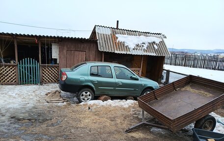 Renault Symbol I, 2006 год, 65 000 рублей, 1 фотография