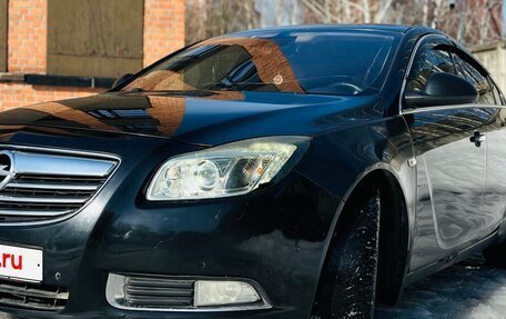 Opel Insignia II рестайлинг, 2012 год, 745 000 рублей, 3 фотография