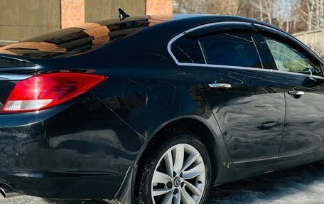 Opel Insignia II рестайлинг, 2012 год, 745 000 рублей, 7 фотография