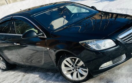 Opel Insignia II рестайлинг, 2012 год, 745 000 рублей, 2 фотография