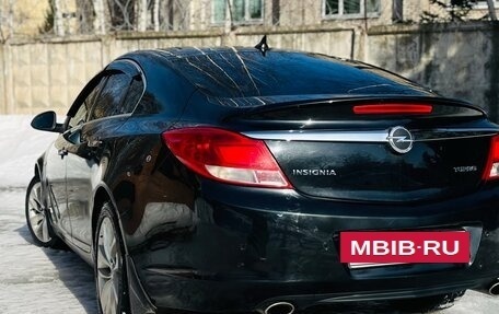 Opel Insignia II рестайлинг, 2012 год, 745 000 рублей, 6 фотография