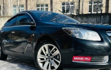 Opel Insignia II рестайлинг, 2012 год, 745 000 рублей, 4 фотография