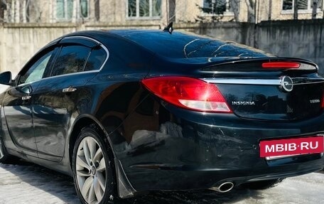 Opel Insignia II рестайлинг, 2012 год, 745 000 рублей, 5 фотография