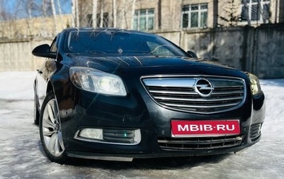 Opel Insignia II рестайлинг, 2012 год, 745 000 рублей, 1 фотография