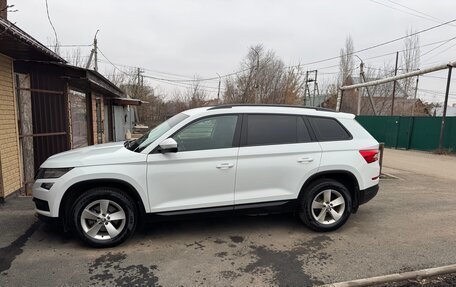 Skoda Kodiaq I, 2019 год, 2 179 000 рублей, 1 фотография
