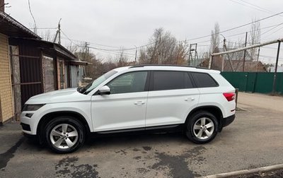 Skoda Kodiaq I, 2019 год, 2 179 000 рублей, 1 фотография