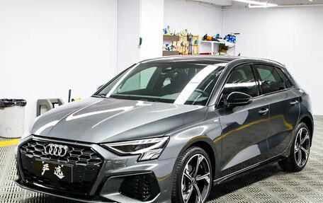 Audi A3, 2023 год, 2 150 777 рублей, 1 фотография