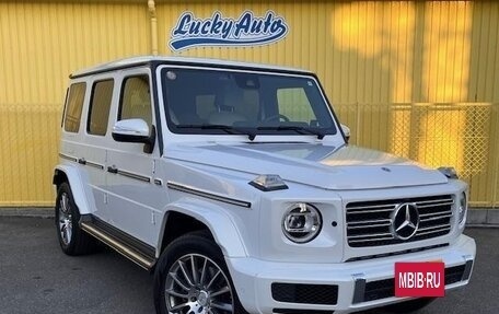 Mercedes-Benz G-Класс W463 рестайлинг _iii, 2024 год, 16 000 000 рублей, 1 фотография