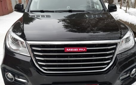 Haval H9 I рестайлинг, 2021 год, 2 800 000 рублей, 1 фотография