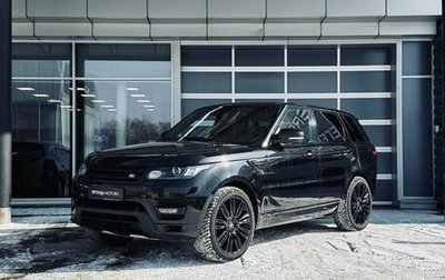Land Rover Range Rover Sport II, 2015 год, 3 490 000 рублей, 1 фотография