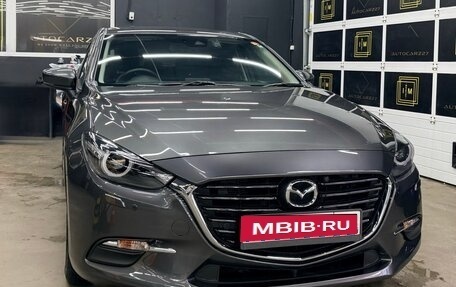 Mazda Axela, 2018 год, 1 700 000 рублей, 1 фотография