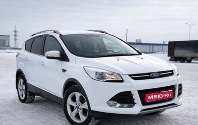 Ford Kuga III, 2013 год, 1 100 000 рублей, 1 фотография