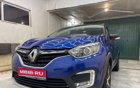 Renault Kaptur I рестайлинг, 2020 год, 1 700 000 рублей, 1 фотография