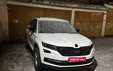 Skoda Kodiaq I, 2019 год, 2 700 000 рублей, 1 фотография