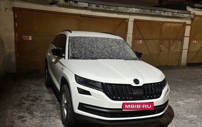 Skoda Kodiaq I, 2019 год, 2 700 000 рублей, 1 фотография