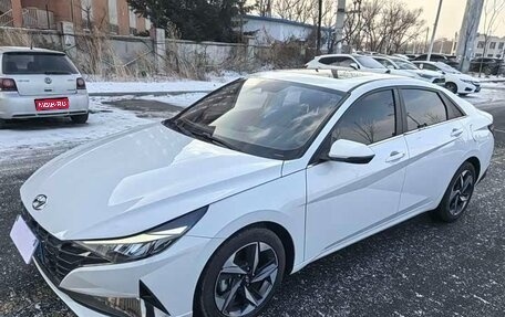 Hyundai Elantra, 2022 год, 1 570 000 рублей, 1 фотография