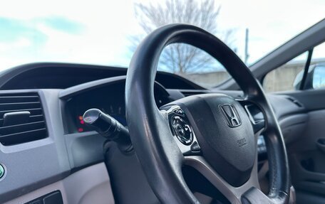 Honda Civic IX, 2012 год, 950 000 рублей, 7 фотография