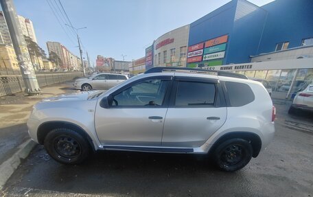 Nissan Terrano III, 2021 год, 1 000 000 рублей, 2 фотография