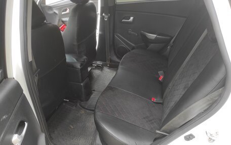 KIA Rio III рестайлинг, 2017 год, 689 000 рублей, 10 фотография