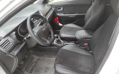 KIA Rio III рестайлинг, 2017 год, 689 000 рублей, 9 фотография