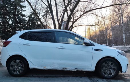 KIA Rio III рестайлинг, 2017 год, 689 000 рублей, 8 фотография