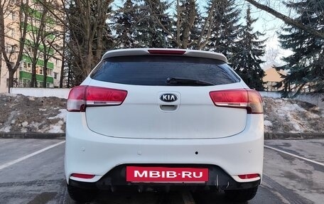 KIA Rio III рестайлинг, 2017 год, 689 000 рублей, 7 фотография