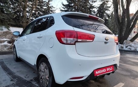 KIA Rio III рестайлинг, 2017 год, 689 000 рублей, 5 фотография