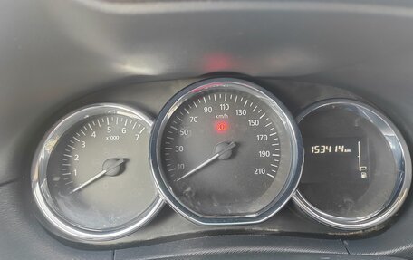 Nissan Terrano III, 2021 год, 1 000 000 рублей, 10 фотография