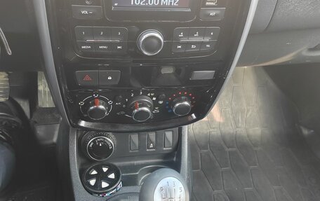 Nissan Terrano III, 2021 год, 1 000 000 рублей, 11 фотография