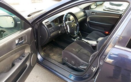 Chevrolet Epica, 2008 год, 370 000 рублей, 5 фотография