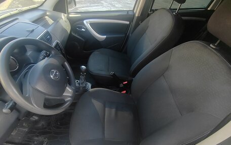 Nissan Terrano III, 2021 год, 1 000 000 рублей, 8 фотография