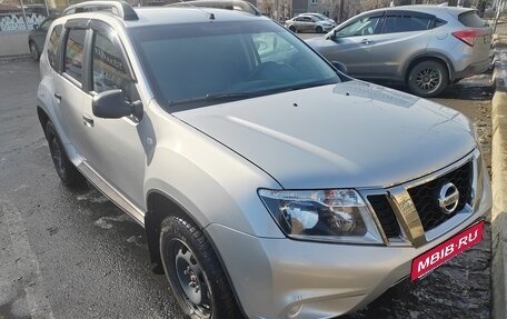 Nissan Terrano III, 2021 год, 1 000 000 рублей, 7 фотография