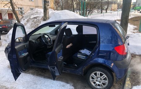 Hyundai Getz I рестайлинг, 2008 год, 529 090 рублей, 3 фотография