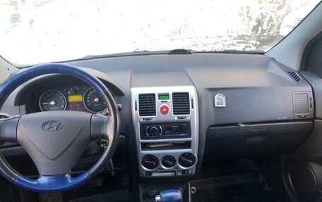 Hyundai Getz I рестайлинг, 2008 год, 529 090 рублей, 6 фотография