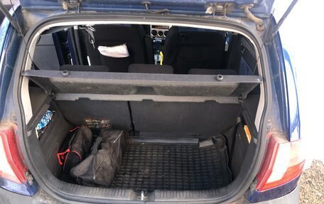 Hyundai Getz I рестайлинг, 2008 год, 529 090 рублей, 12 фотография