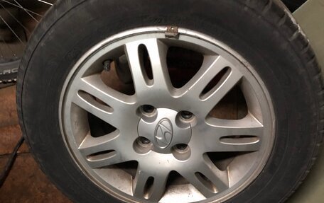 Hyundai Getz I рестайлинг, 2008 год, 529 090 рублей, 13 фотография