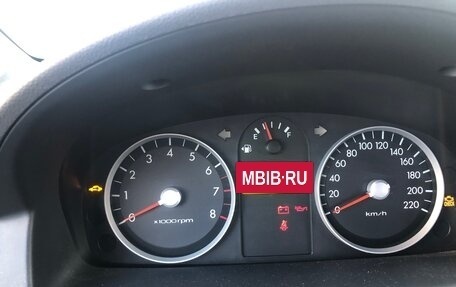 Hyundai Getz I рестайлинг, 2008 год, 529 090 рублей, 7 фотография